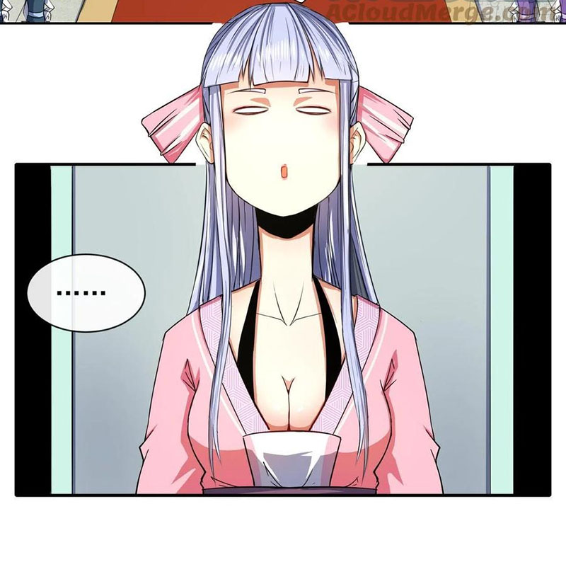 Sư Tỷ Của Ta Rất Cứng Chap 167 - Next Chap 168