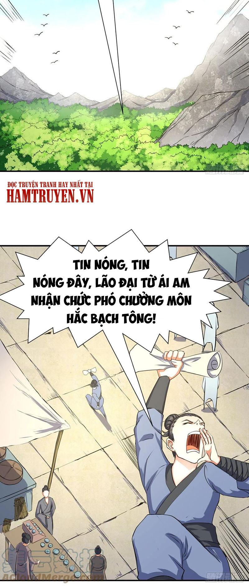 Sư Tỷ Của Ta Rất Cứng Chap 167 - Next Chap 168