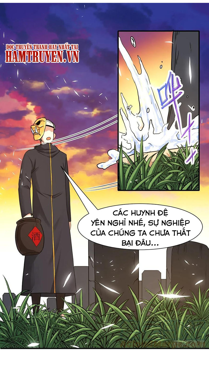 Sư Tỷ Của Ta Rất Cứng Chap 167 - Next Chap 168