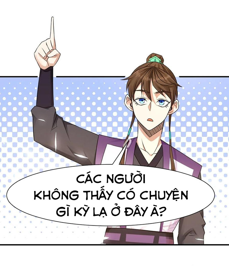 Sư Tỷ Của Ta Rất Cứng Chap 167 - Next Chap 168