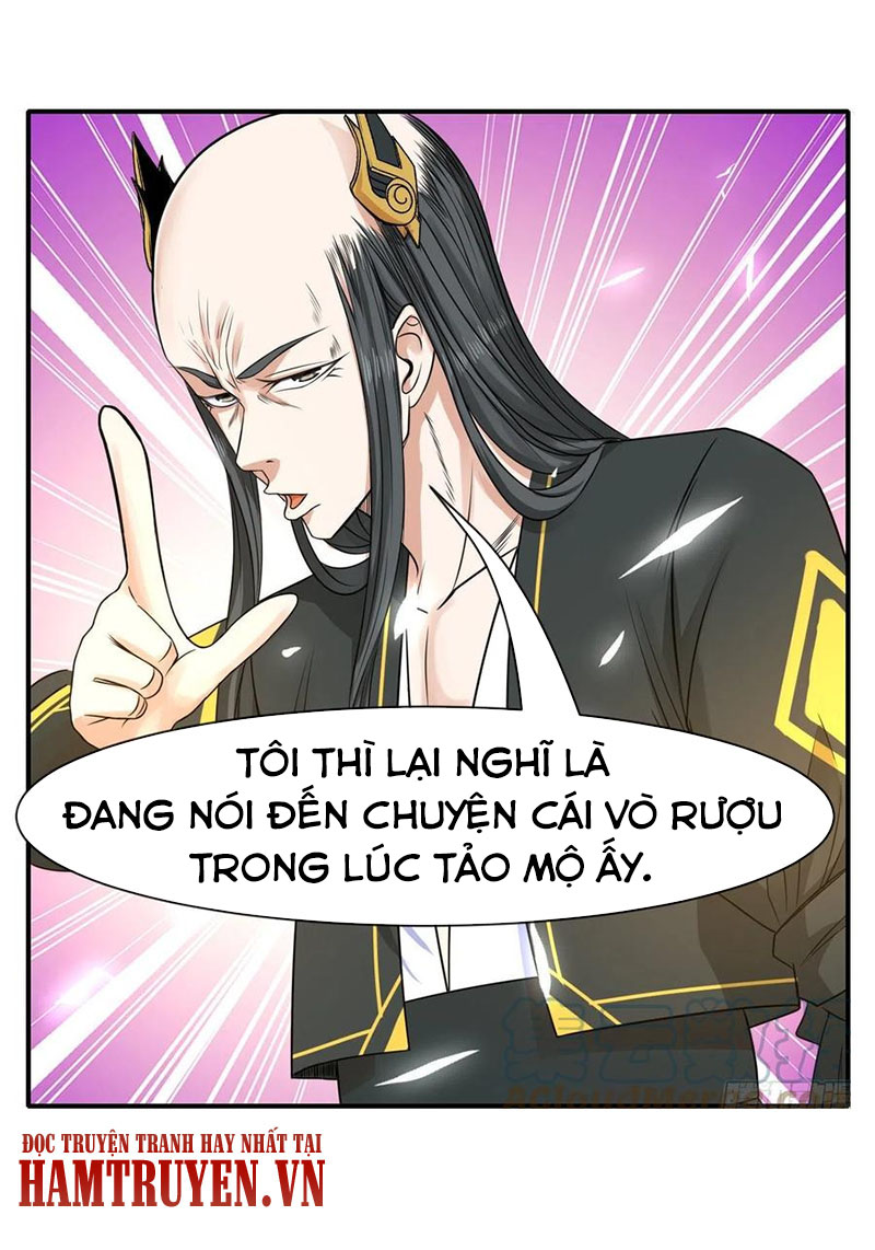 Sư Tỷ Của Ta Rất Cứng Chap 167 - Next Chap 168