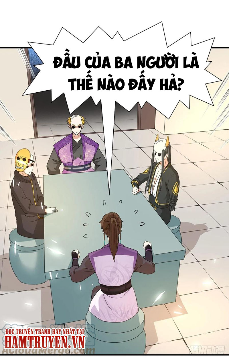 Sư Tỷ Của Ta Rất Cứng Chap 167 - Next Chap 168