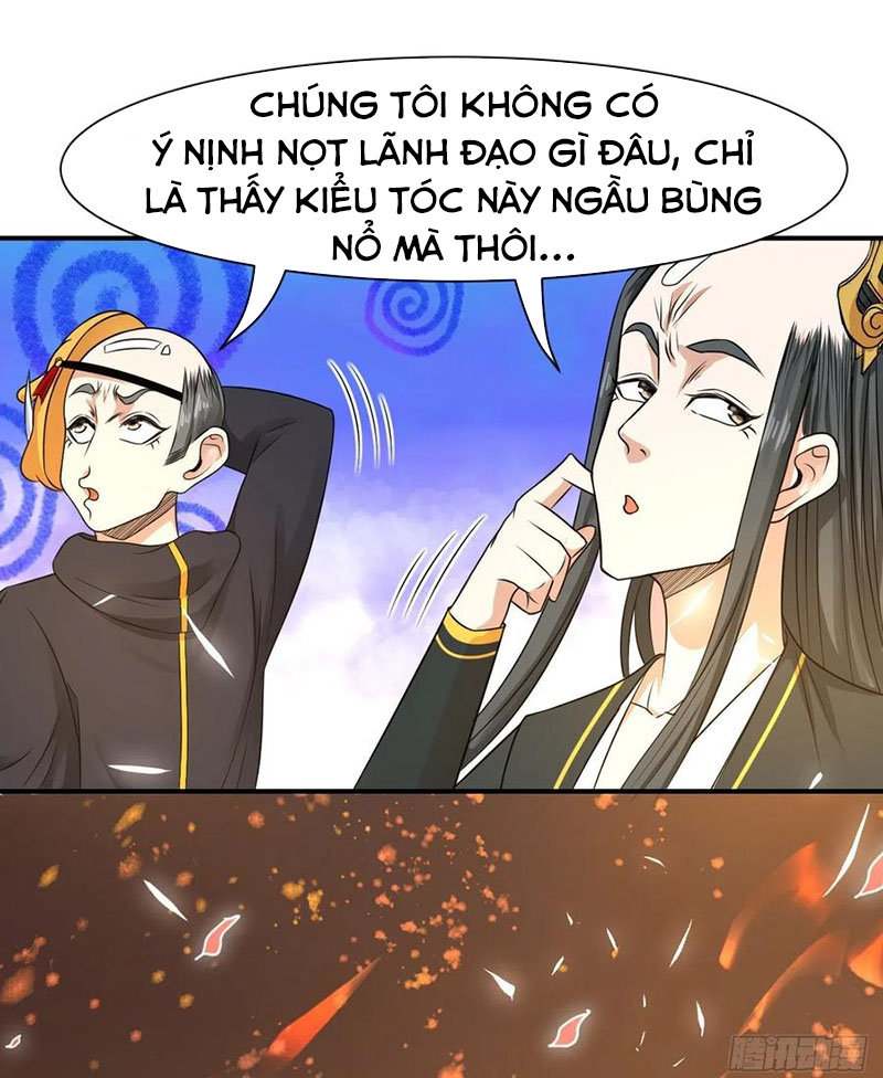 Sư Tỷ Của Ta Rất Cứng Chap 167 - Next Chap 168
