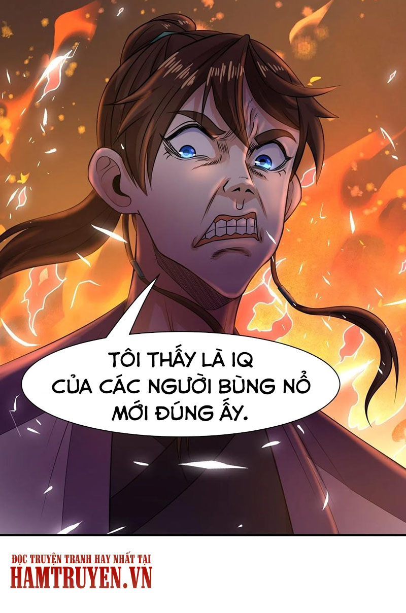 Sư Tỷ Của Ta Rất Cứng Chap 167 - Next Chap 168