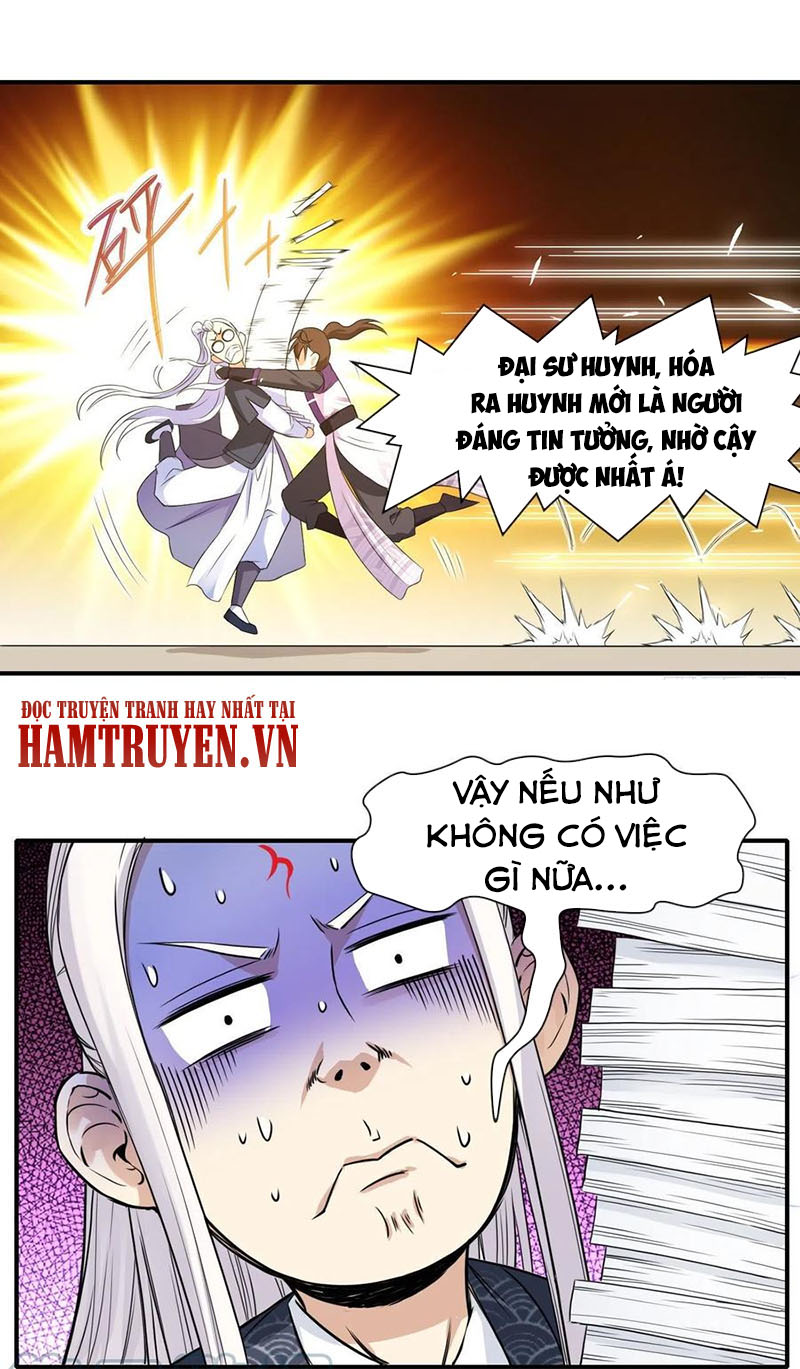 Sư Tỷ Của Ta Rất Cứng Chap 167 - Next Chap 168