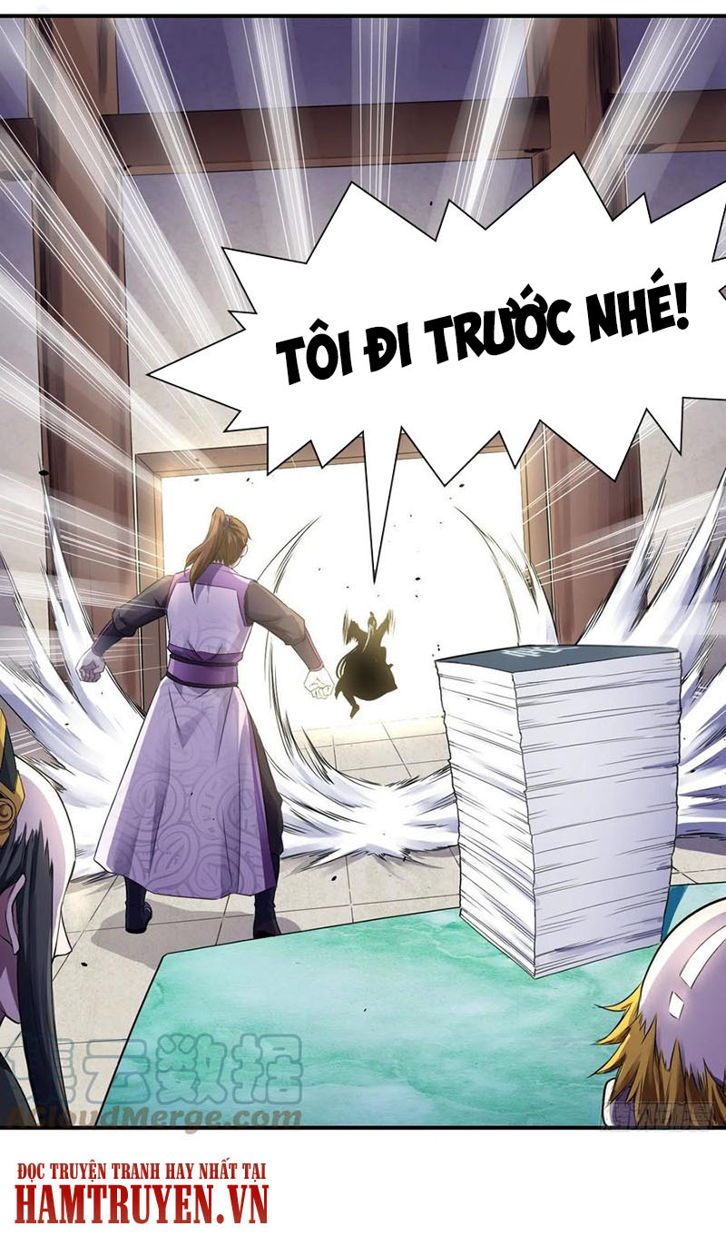 Sư Tỷ Của Ta Rất Cứng Chap 167 - Next Chap 168