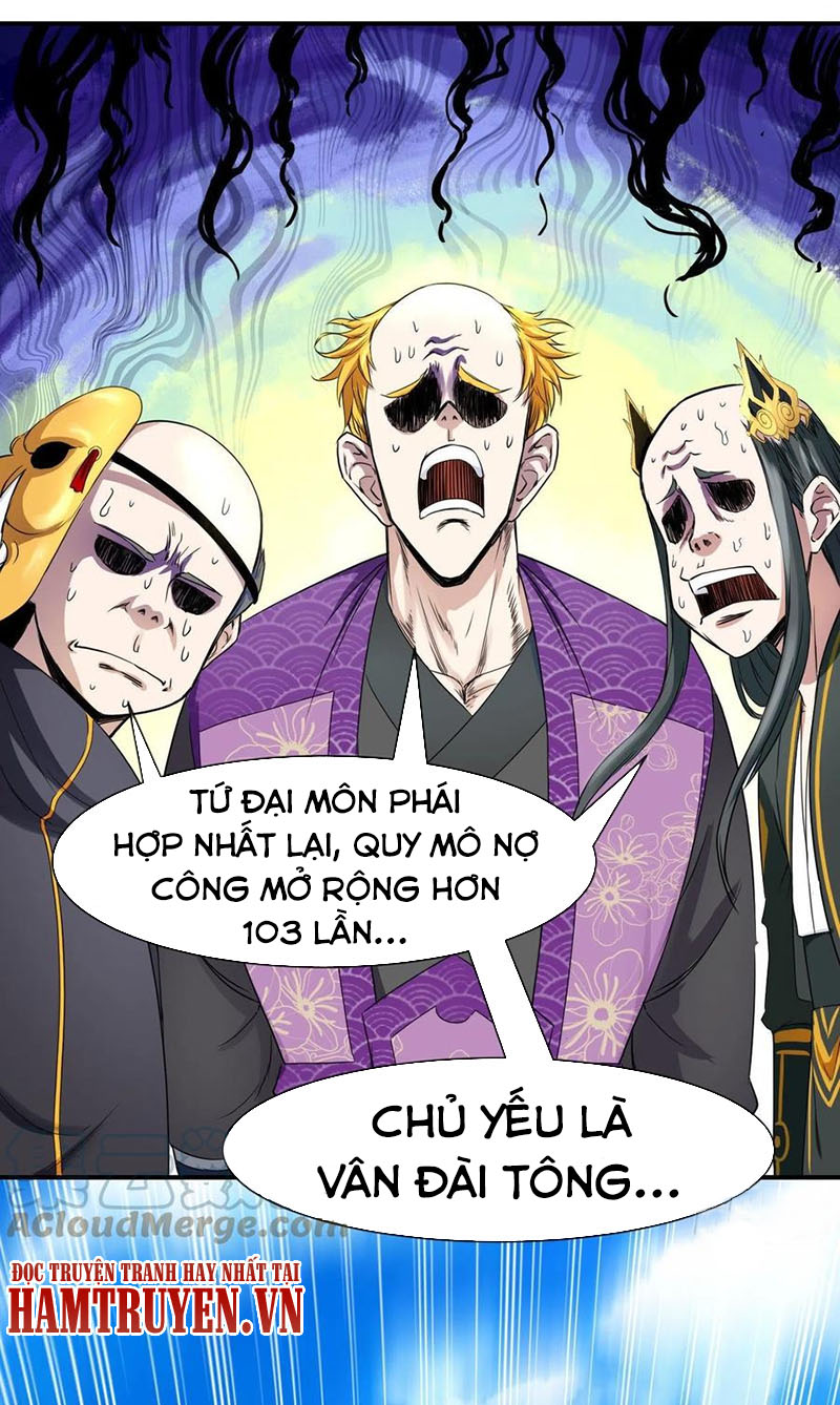 Sư Tỷ Của Ta Rất Cứng Chap 167 - Next Chap 168