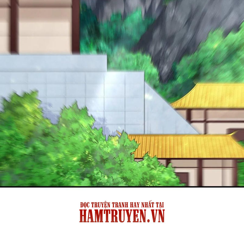 Sư Tỷ Của Ta Rất Cứng Chap 167 - Next Chap 168