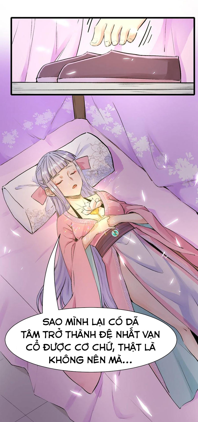 Sư Tỷ Của Ta Rất Cứng Chap 167 - Next Chap 168