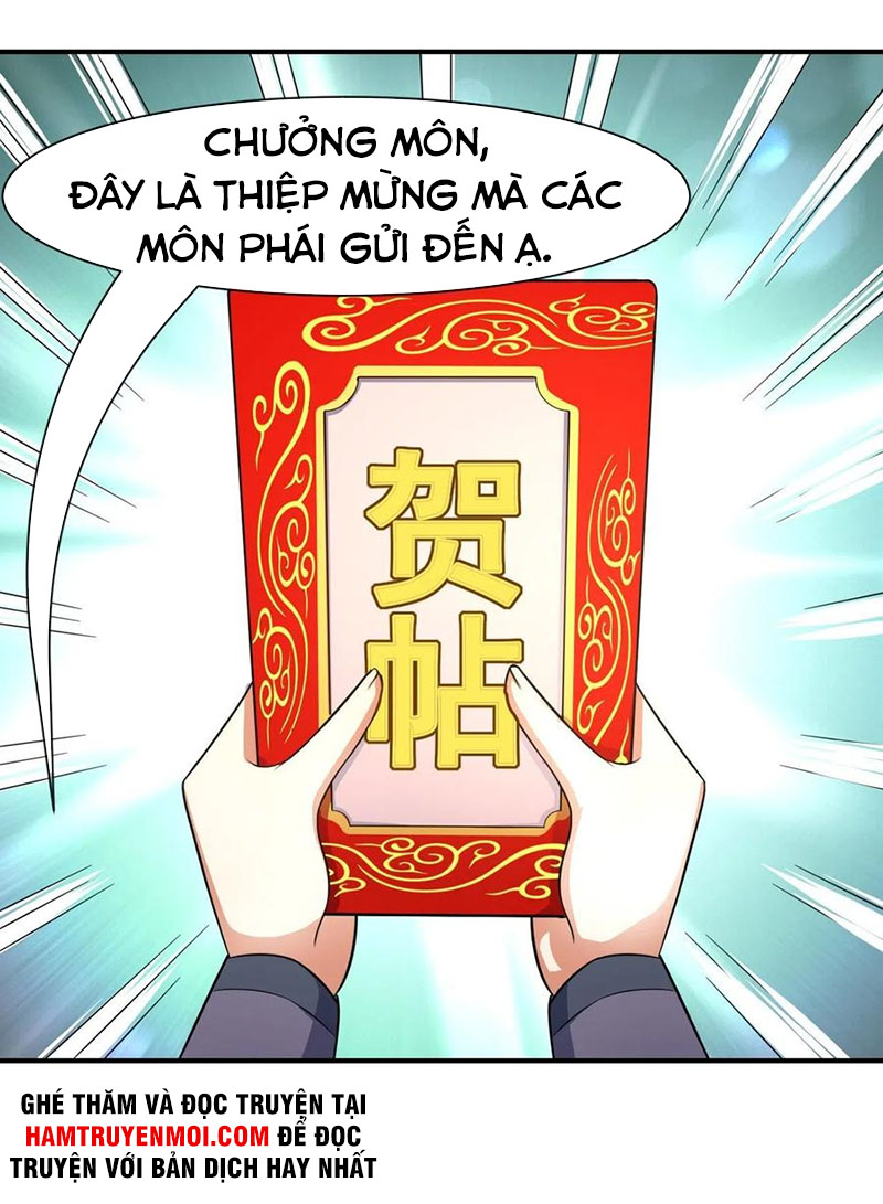 Sư Tỷ Của Ta Rất Cứng Chap 168 - Next Chap 169