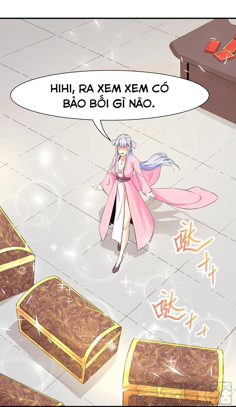 Sư Tỷ Của Ta Rất Cứng Chap 168 - Next Chap 169