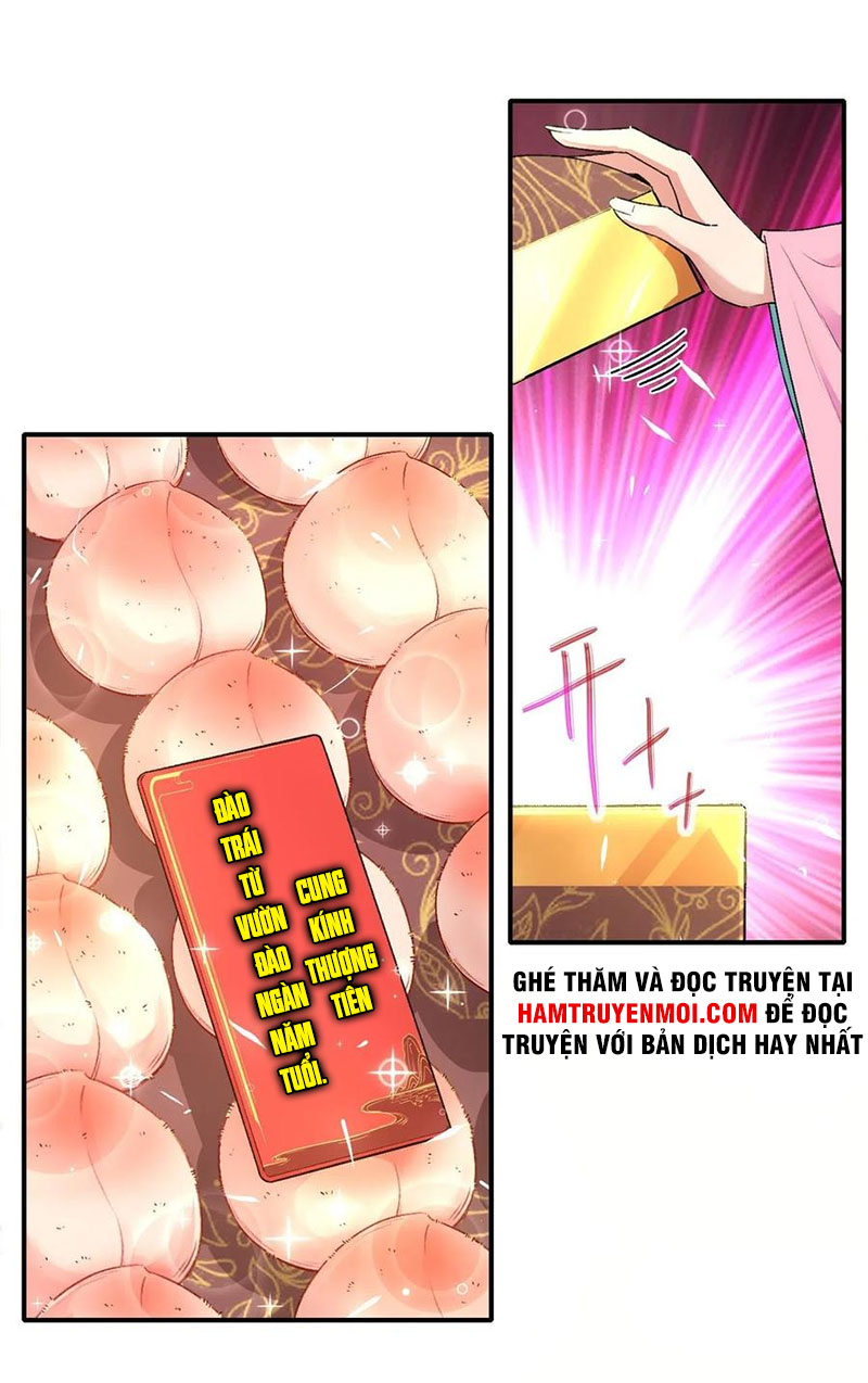 Sư Tỷ Của Ta Rất Cứng Chap 168 - Next Chap 169