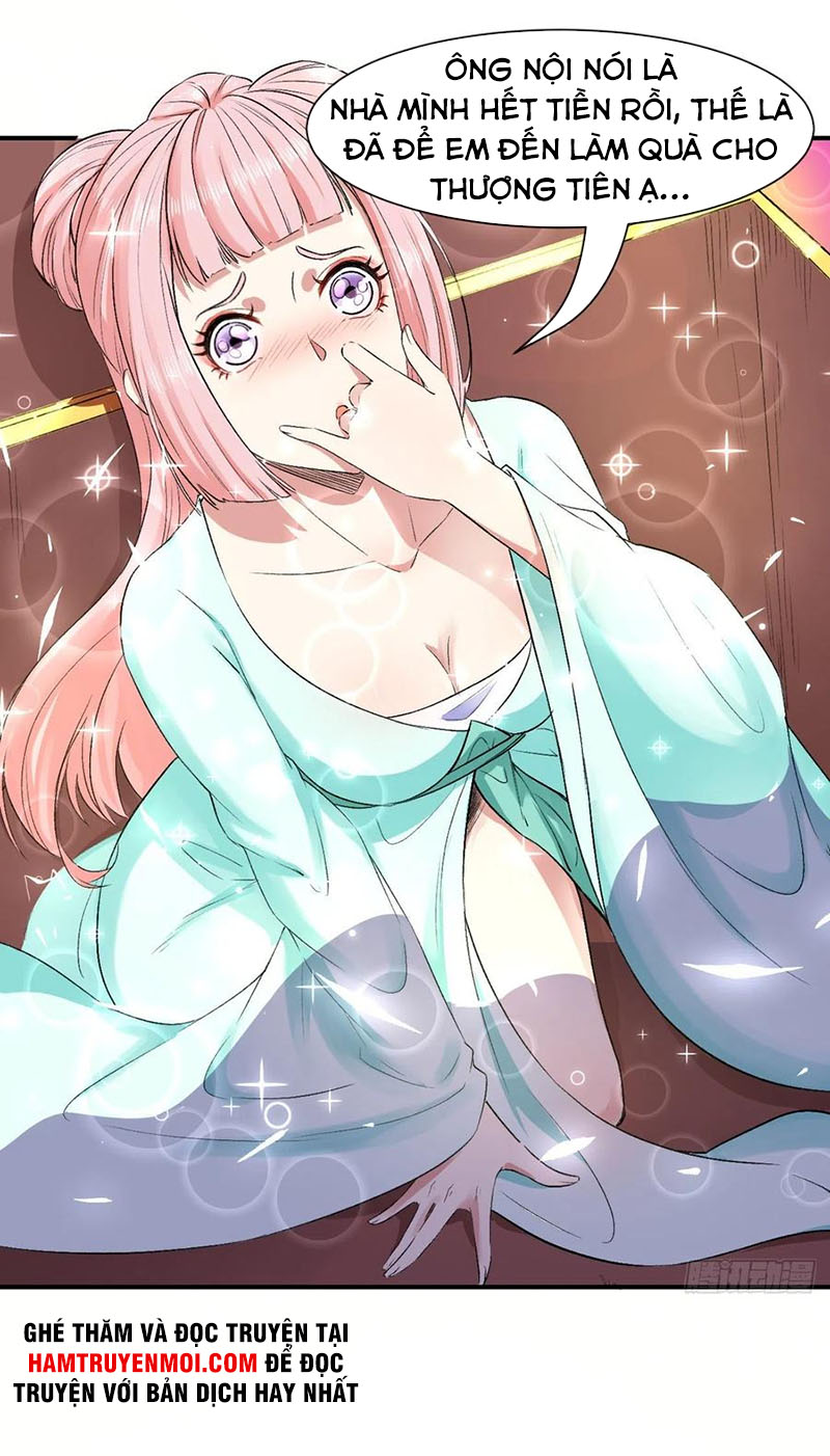 Sư Tỷ Của Ta Rất Cứng Chap 168 - Next Chap 169