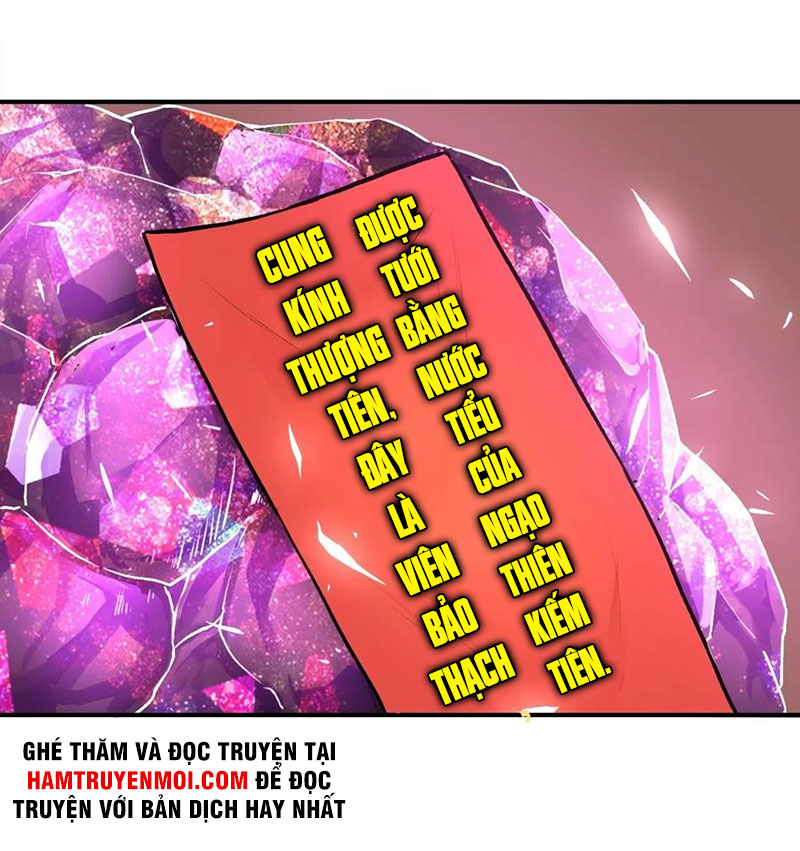 Sư Tỷ Của Ta Rất Cứng Chap 168 - Next Chap 169