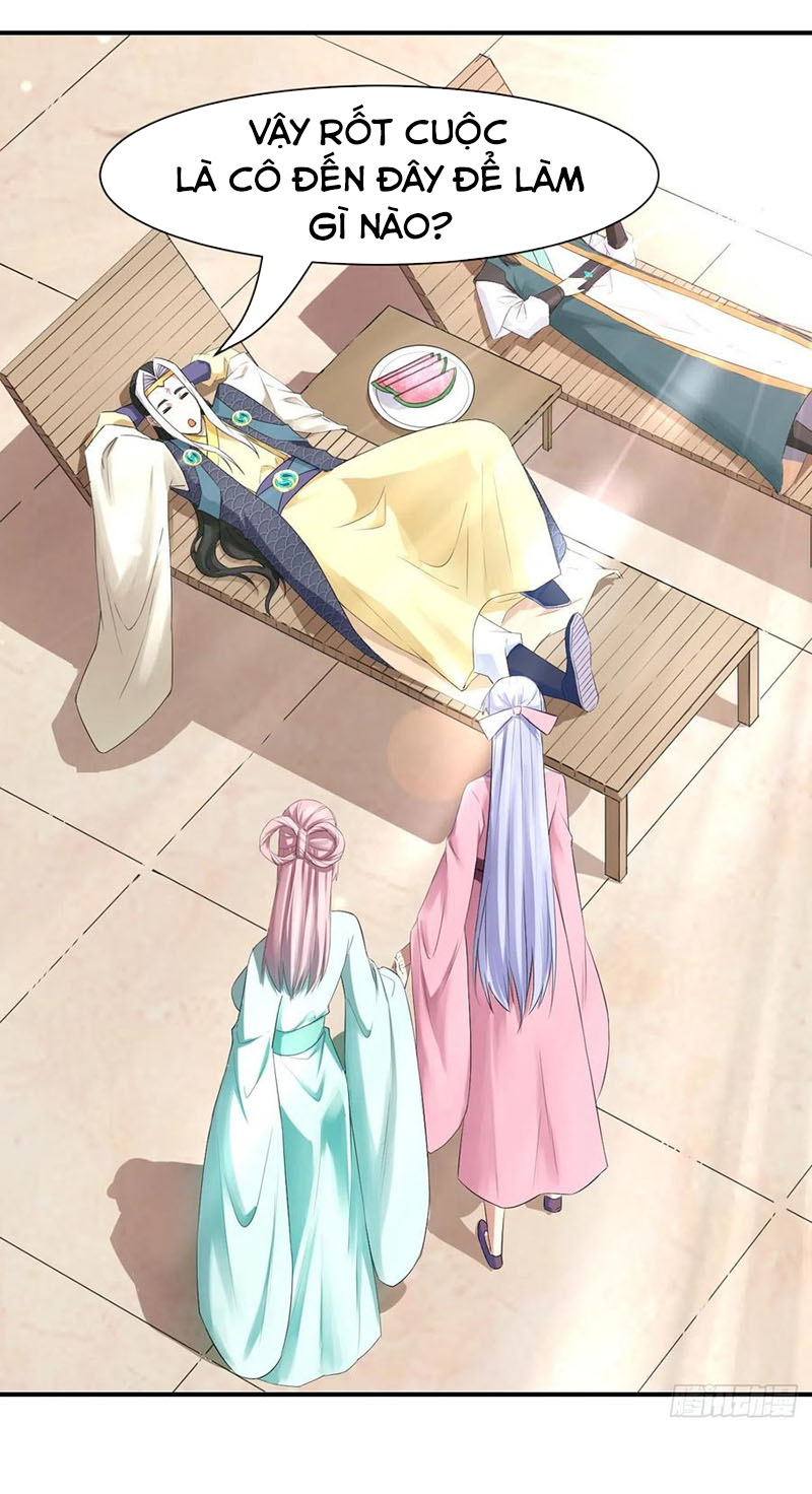 Sư Tỷ Của Ta Rất Cứng Chap 168 - Next Chap 169