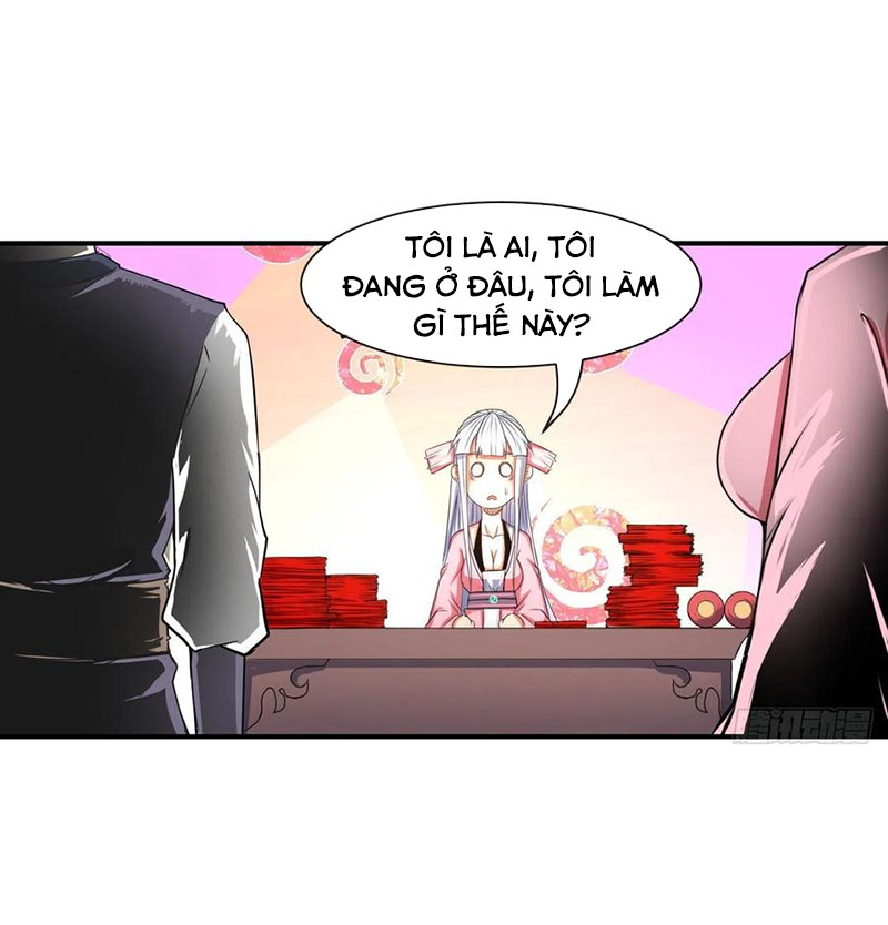 Sư Tỷ Của Ta Rất Cứng Chap 168 - Next Chap 169