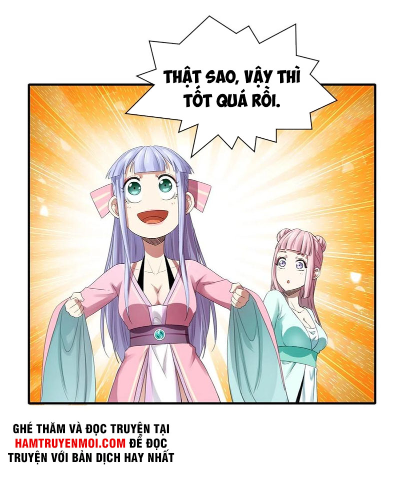 Sư Tỷ Của Ta Rất Cứng Chap 168 - Next Chap 169