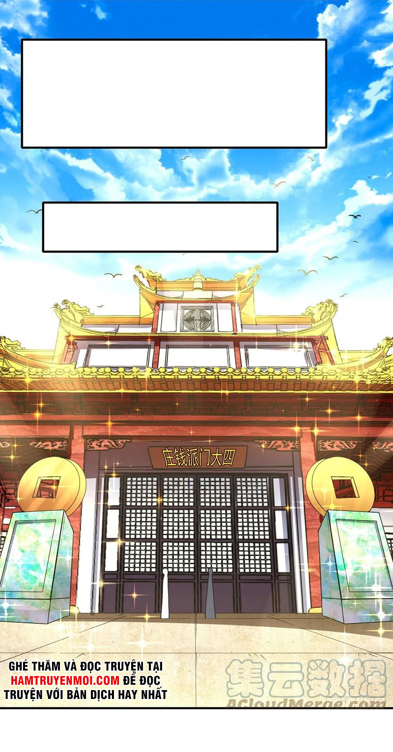 Sư Tỷ Của Ta Rất Cứng Chap 168 - Next Chap 169