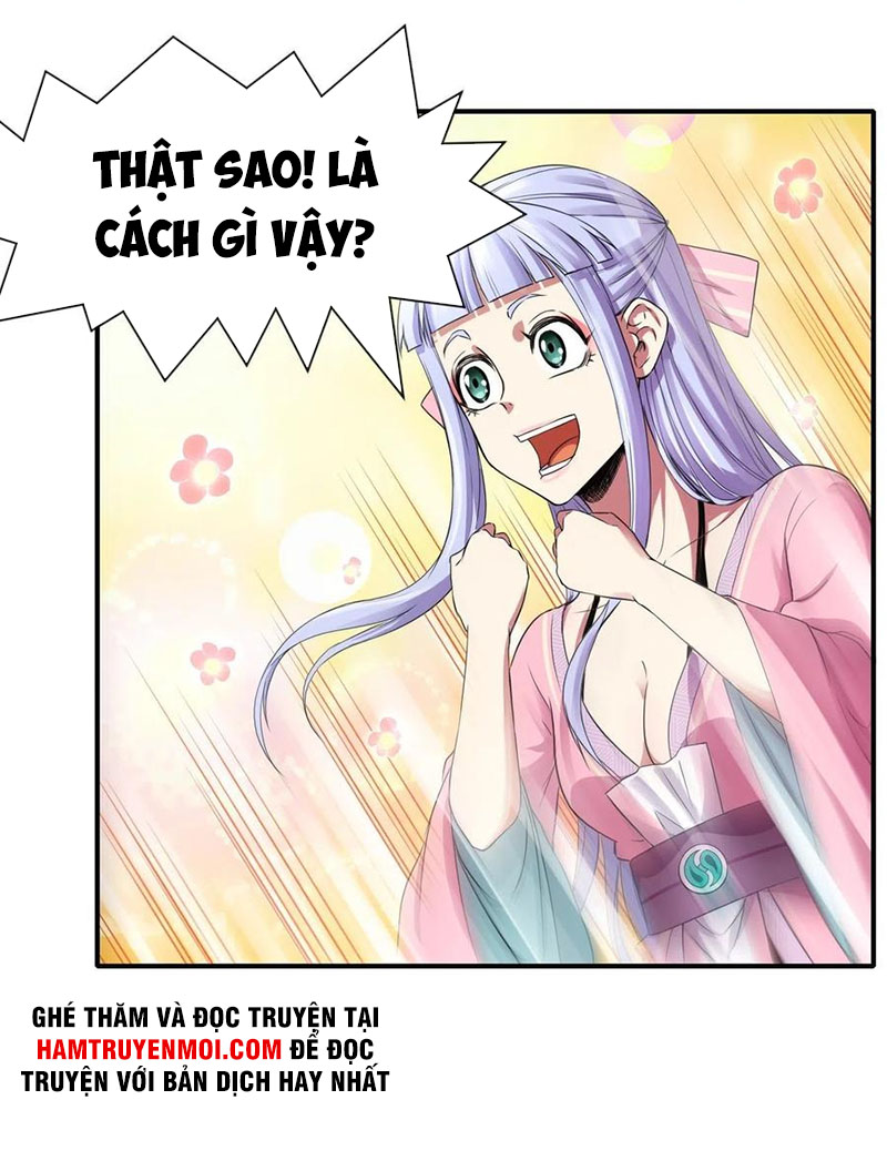 Sư Tỷ Của Ta Rất Cứng Chap 168 - Next Chap 169