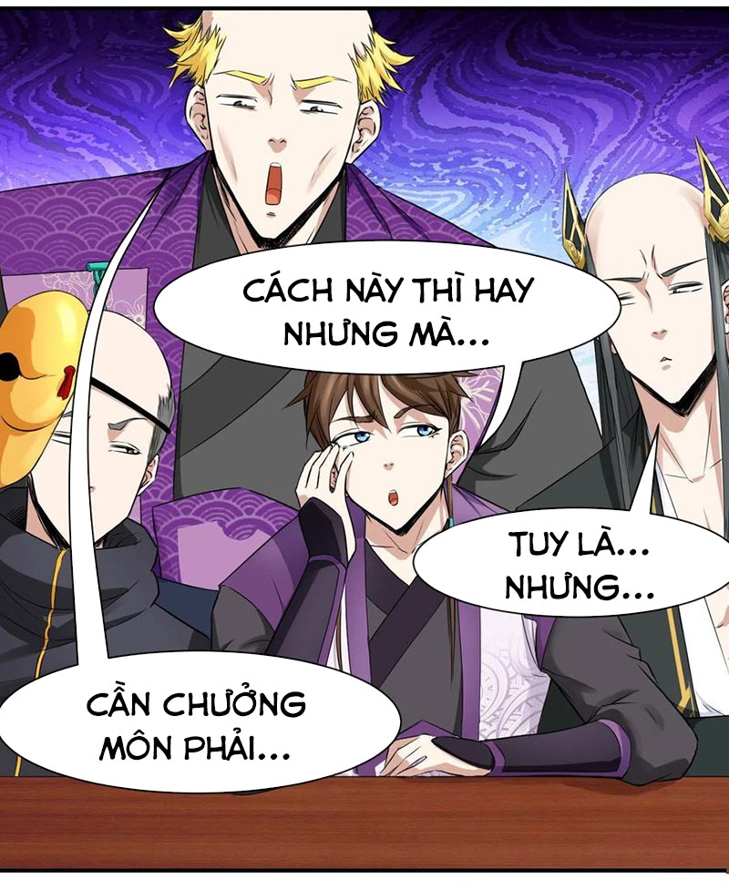 Sư Tỷ Của Ta Rất Cứng Chap 168 - Next Chap 169