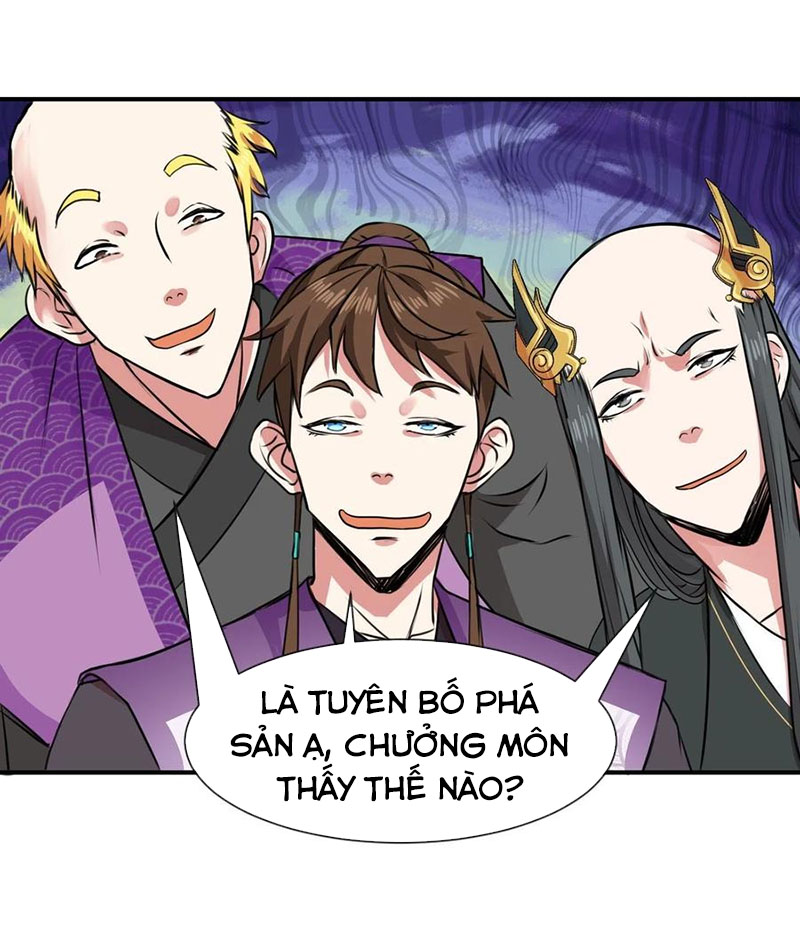 Sư Tỷ Của Ta Rất Cứng Chap 168 - Next Chap 169