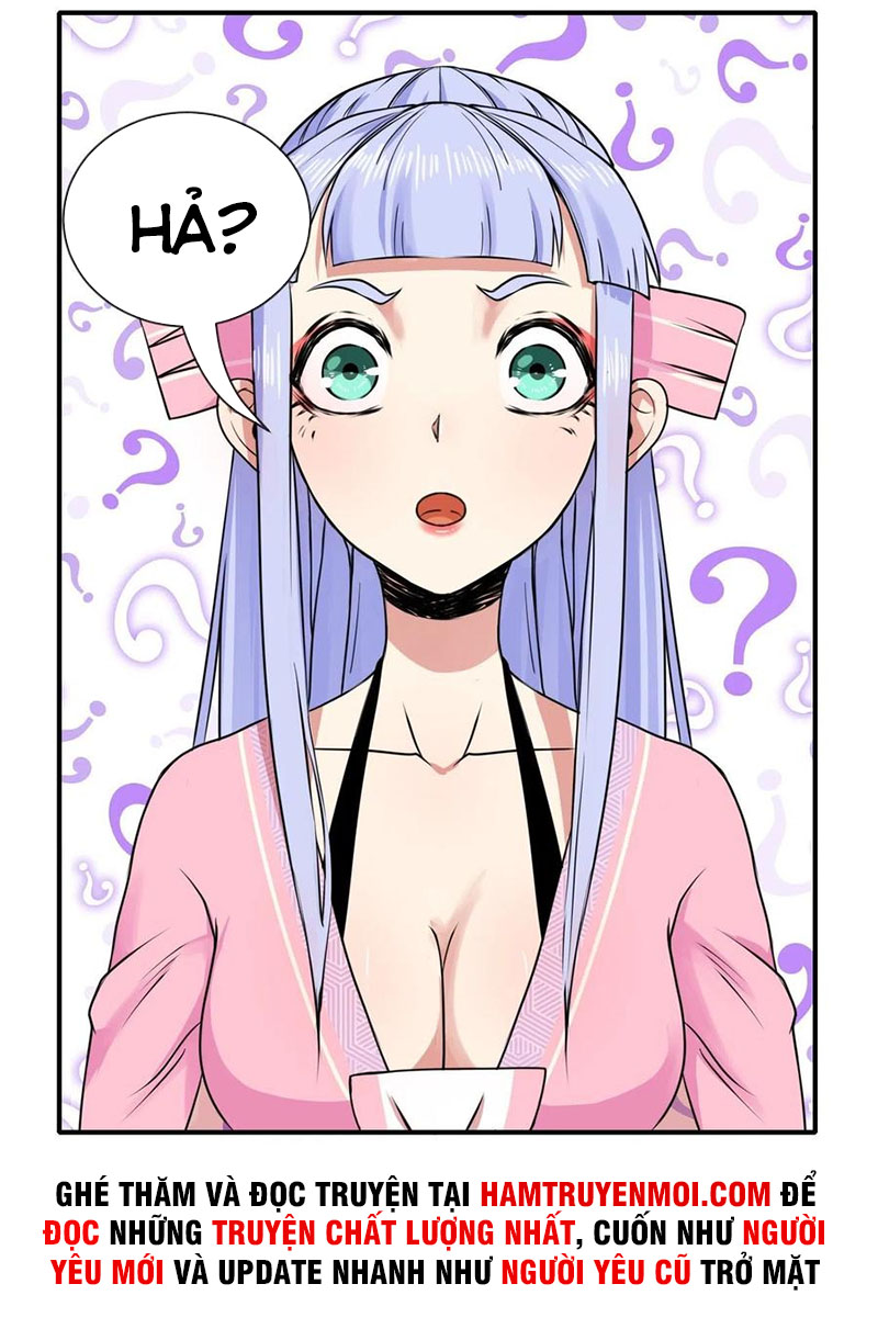 Sư Tỷ Của Ta Rất Cứng Chap 168 - Next Chap 169