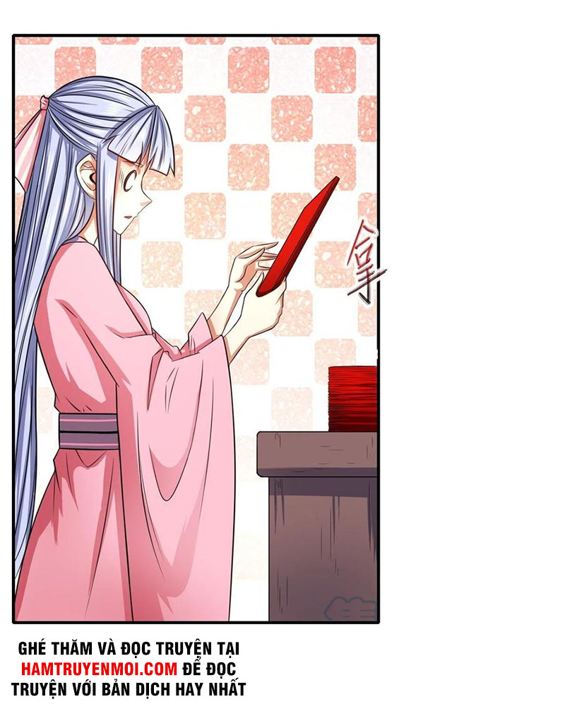 Sư Tỷ Của Ta Rất Cứng Chap 168 - Next Chap 169