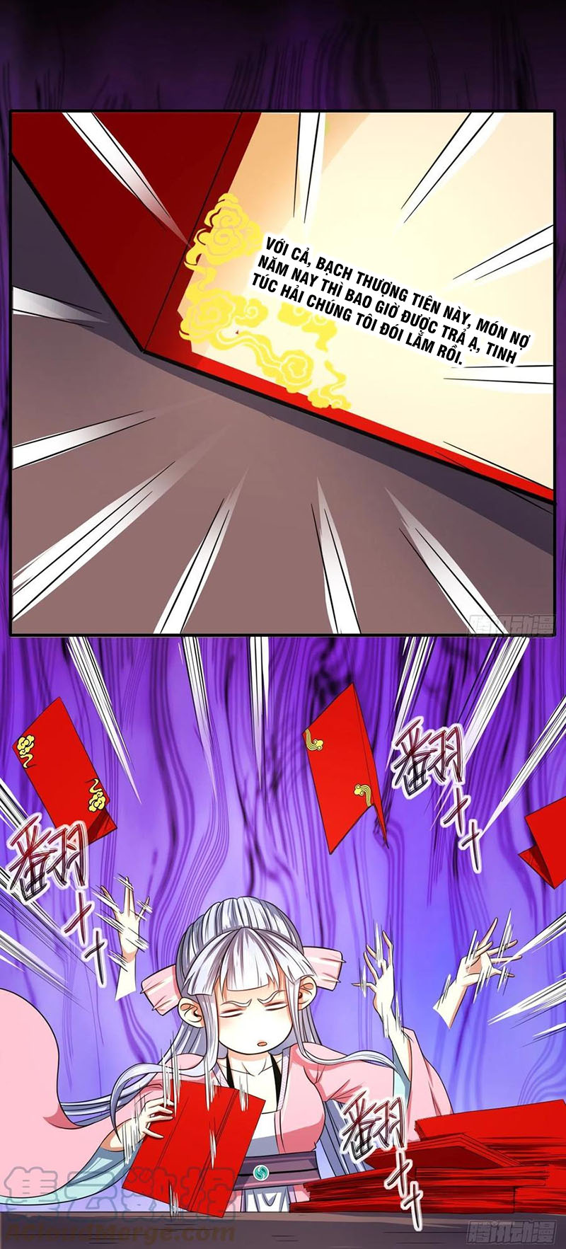 Sư Tỷ Của Ta Rất Cứng Chap 168 - Next Chap 169