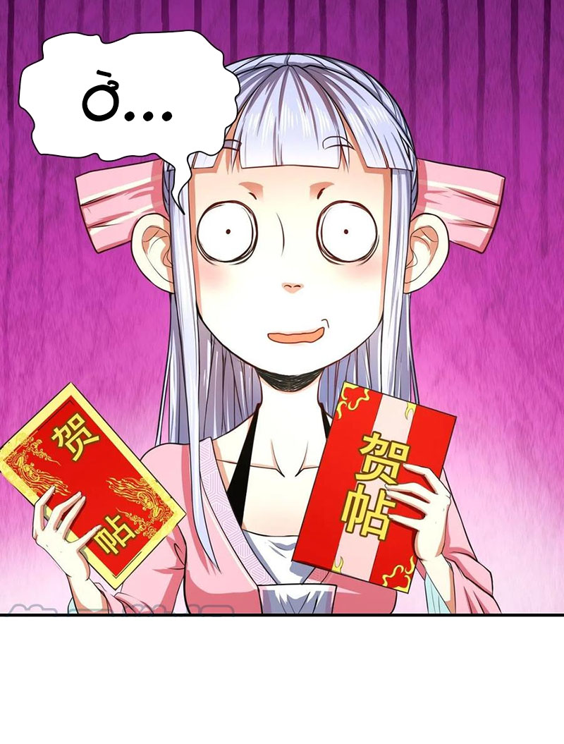 Sư Tỷ Của Ta Rất Cứng Chap 168 - Next Chap 169