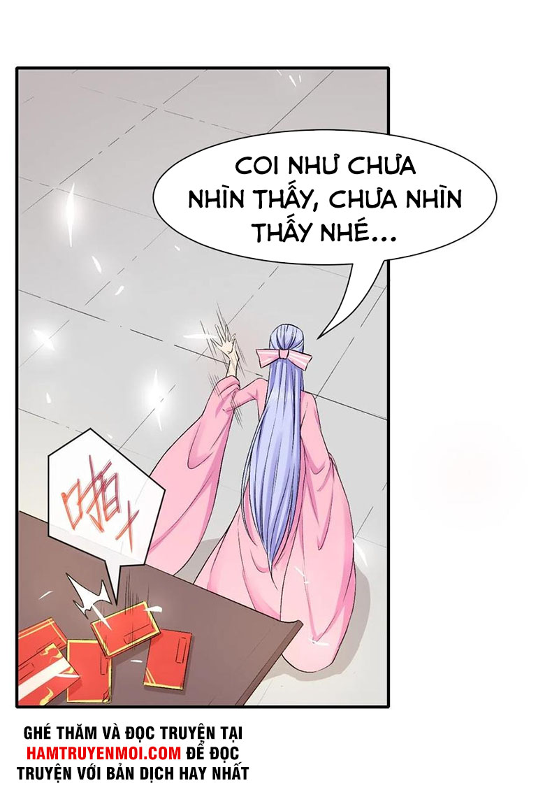 Sư Tỷ Của Ta Rất Cứng Chap 168 - Next Chap 169