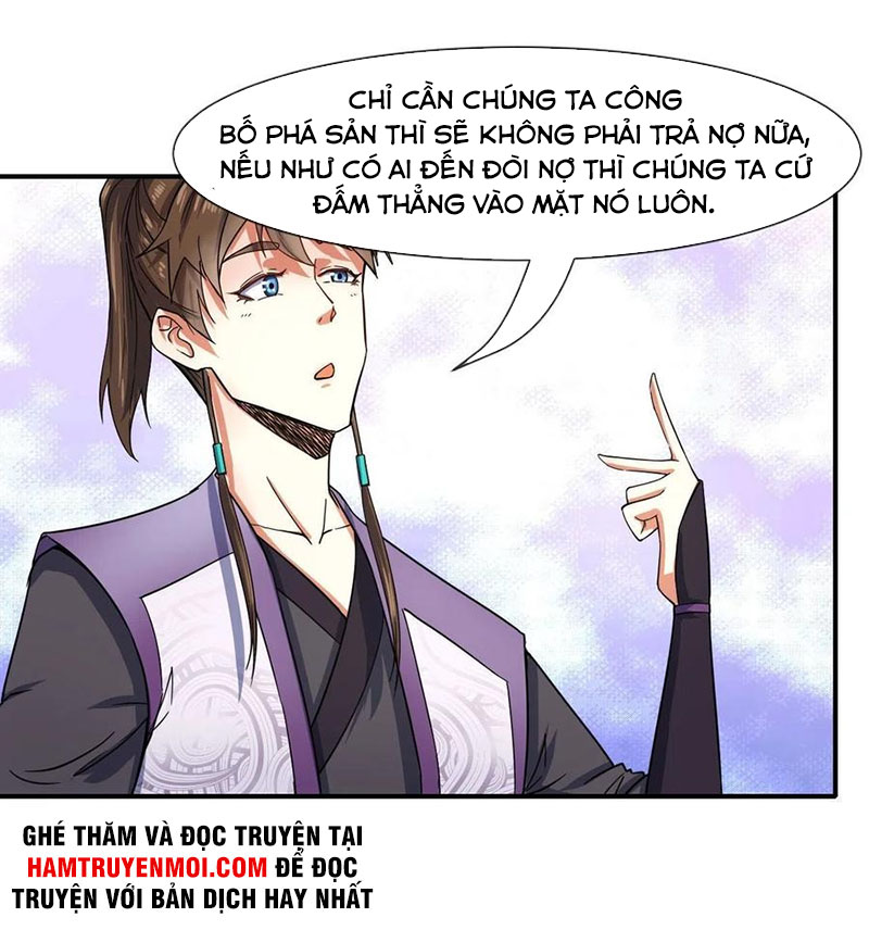 Sư Tỷ Của Ta Rất Cứng Chap 169 - Next Chap 170