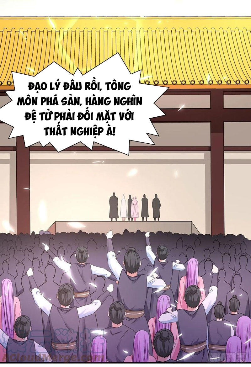 Sư Tỷ Của Ta Rất Cứng Chap 169 - Next Chap 170