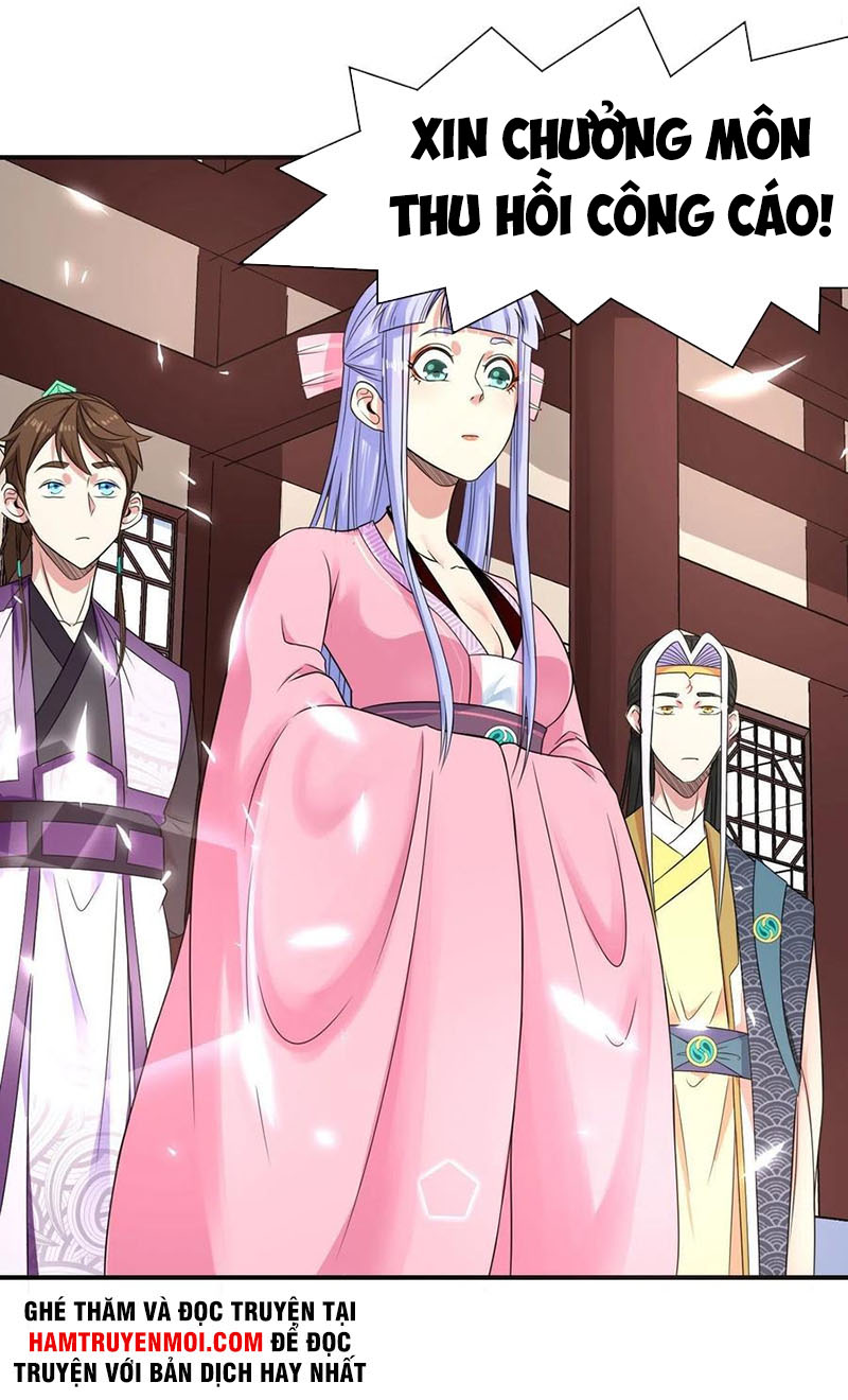 Sư Tỷ Của Ta Rất Cứng Chap 169 - Next Chap 170