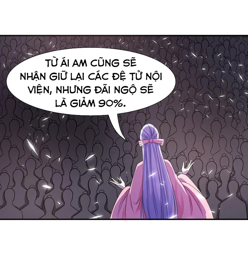 Sư Tỷ Của Ta Rất Cứng Chap 169 - Next Chap 170