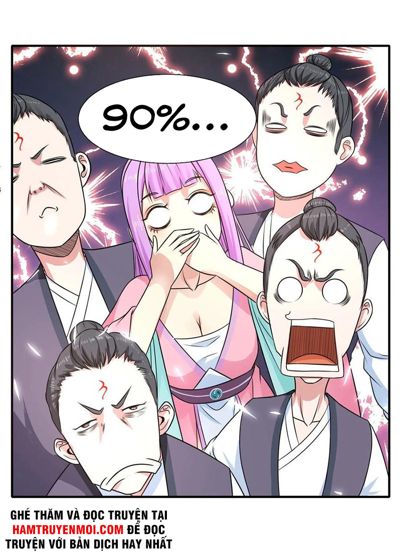 Sư Tỷ Của Ta Rất Cứng Chap 169 - Next Chap 170