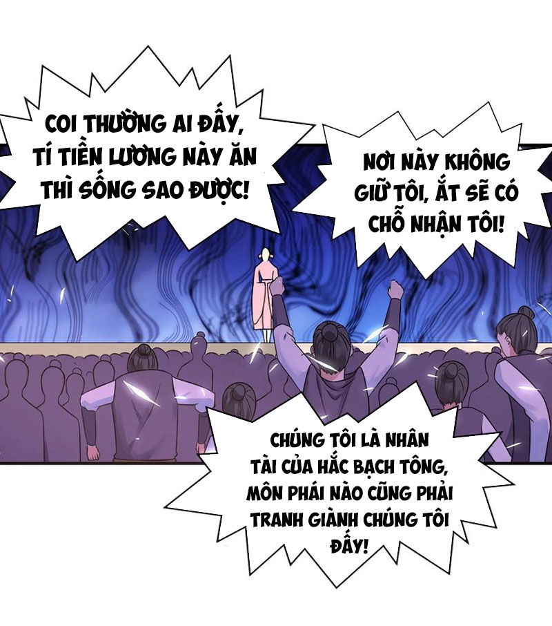 Sư Tỷ Của Ta Rất Cứng Chap 169 - Next Chap 170