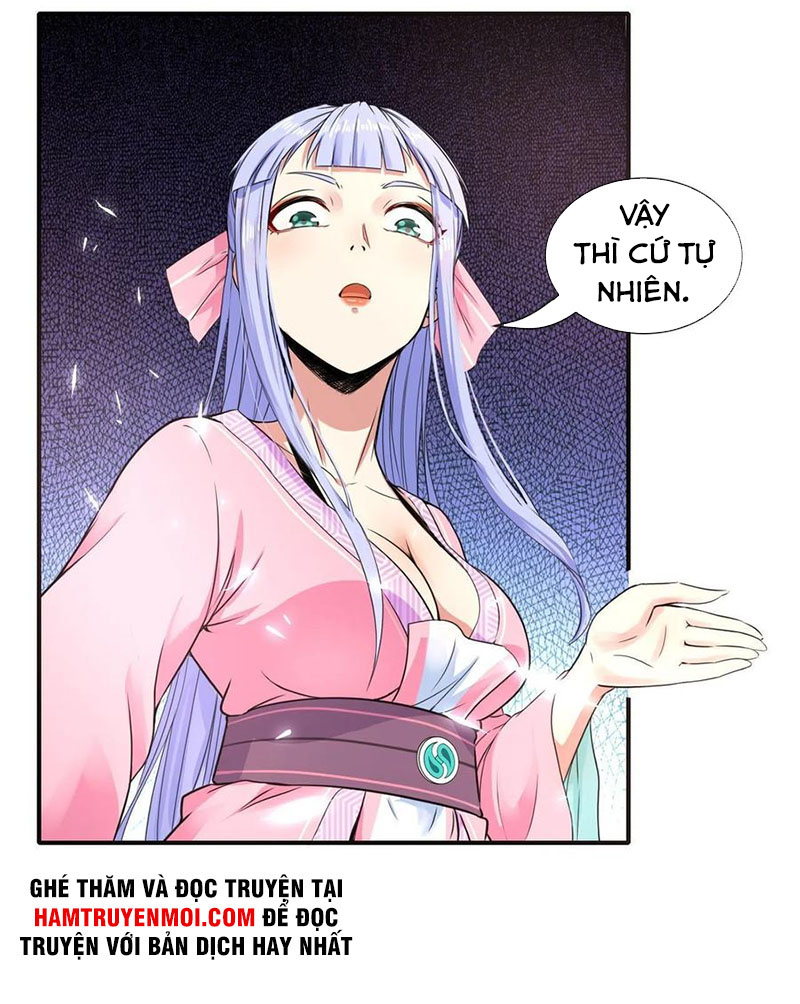 Sư Tỷ Của Ta Rất Cứng Chap 169 - Next Chap 170