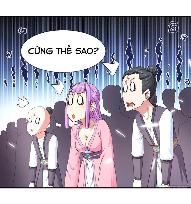 Sư Tỷ Của Ta Rất Cứng Chap 169 - Next Chap 170