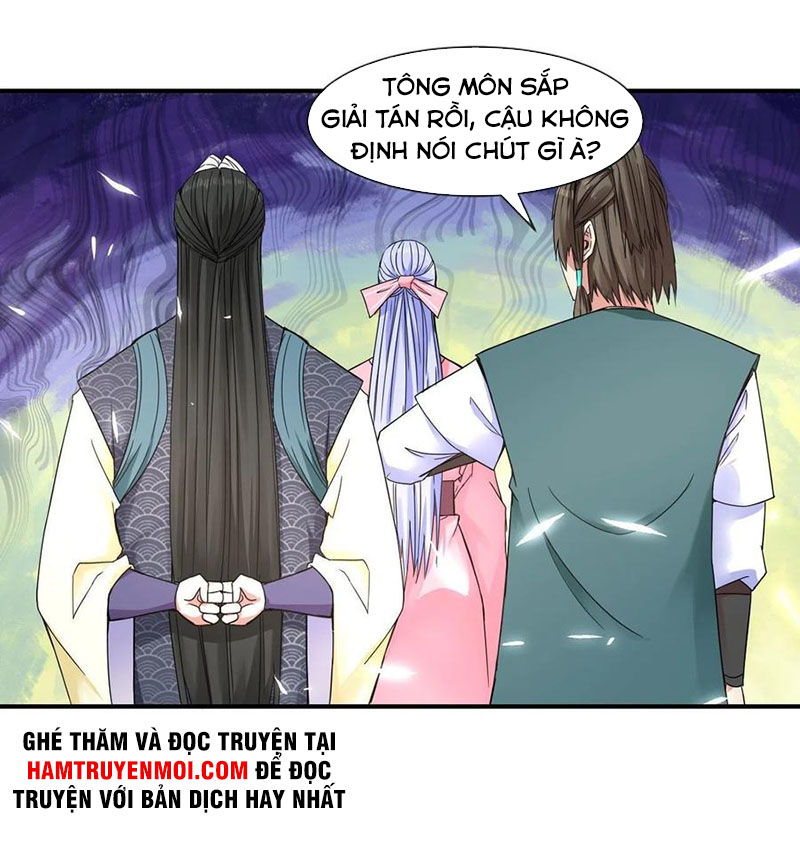 Sư Tỷ Của Ta Rất Cứng Chap 169 - Next Chap 170