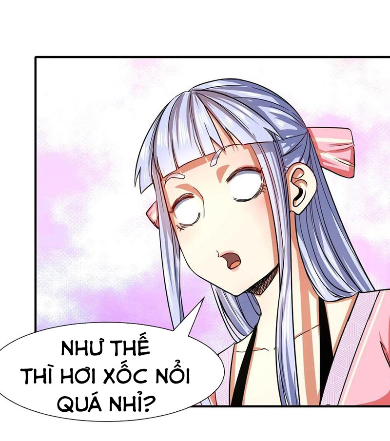 Sư Tỷ Của Ta Rất Cứng Chap 169 - Next Chap 170