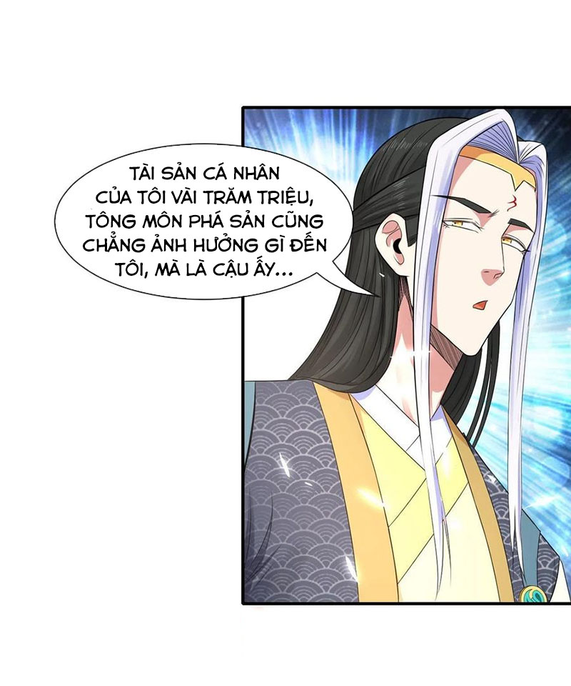 Sư Tỷ Của Ta Rất Cứng Chap 169 - Next Chap 170