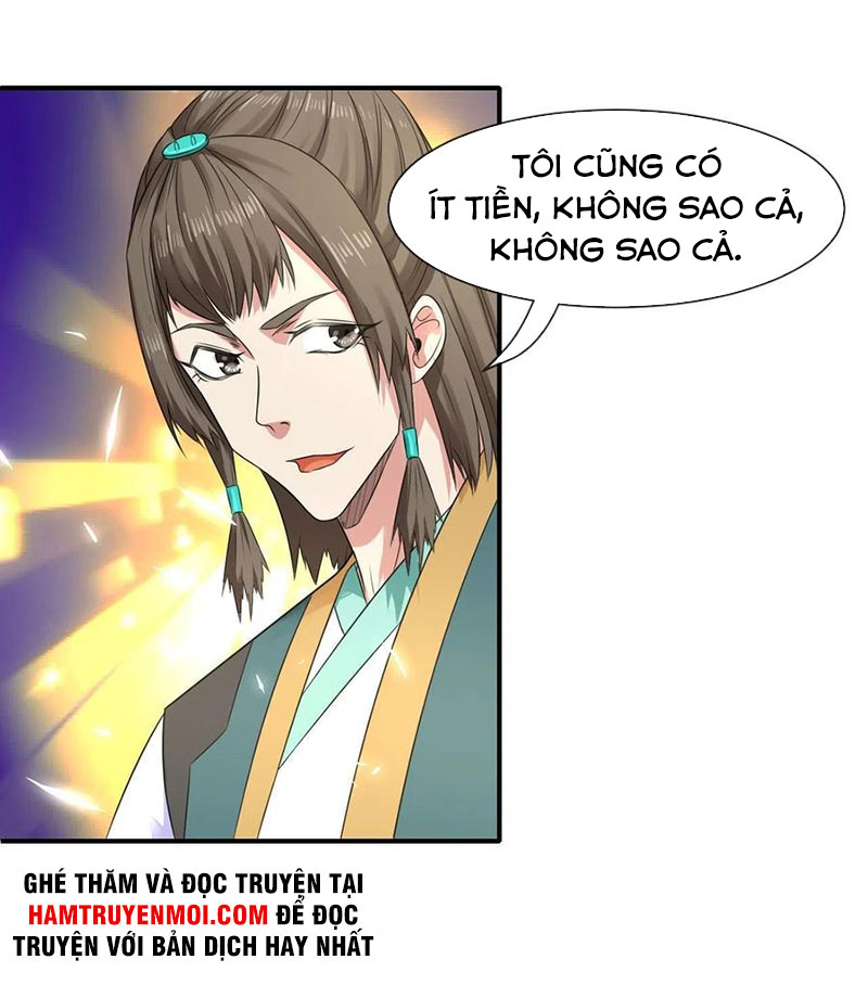 Sư Tỷ Của Ta Rất Cứng Chap 169 - Next Chap 170