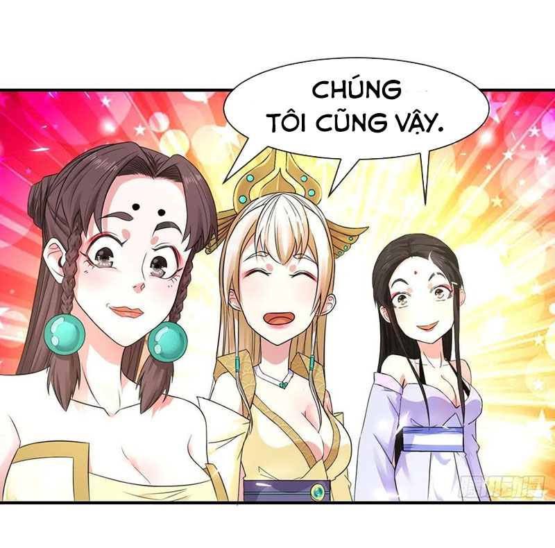 Sư Tỷ Của Ta Rất Cứng Chap 169 - Next Chap 170