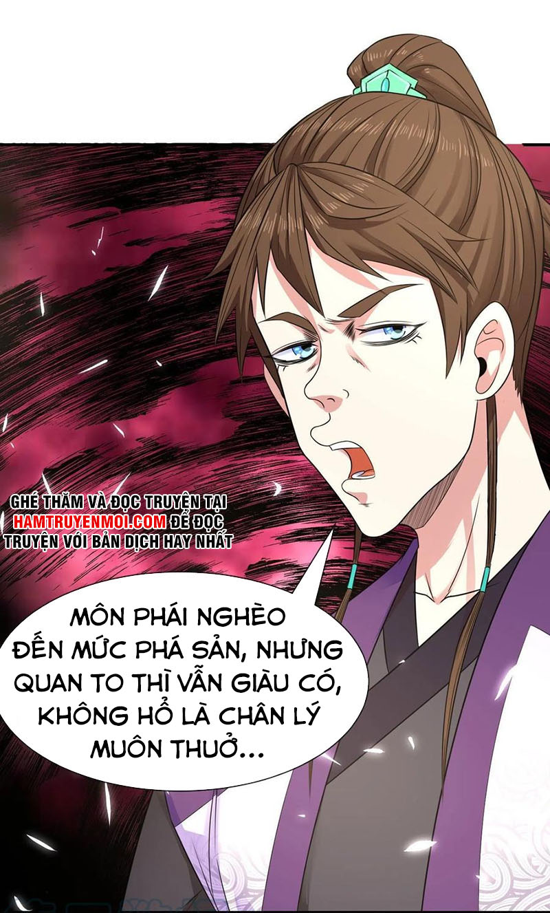 Sư Tỷ Của Ta Rất Cứng Chap 169 - Next Chap 170