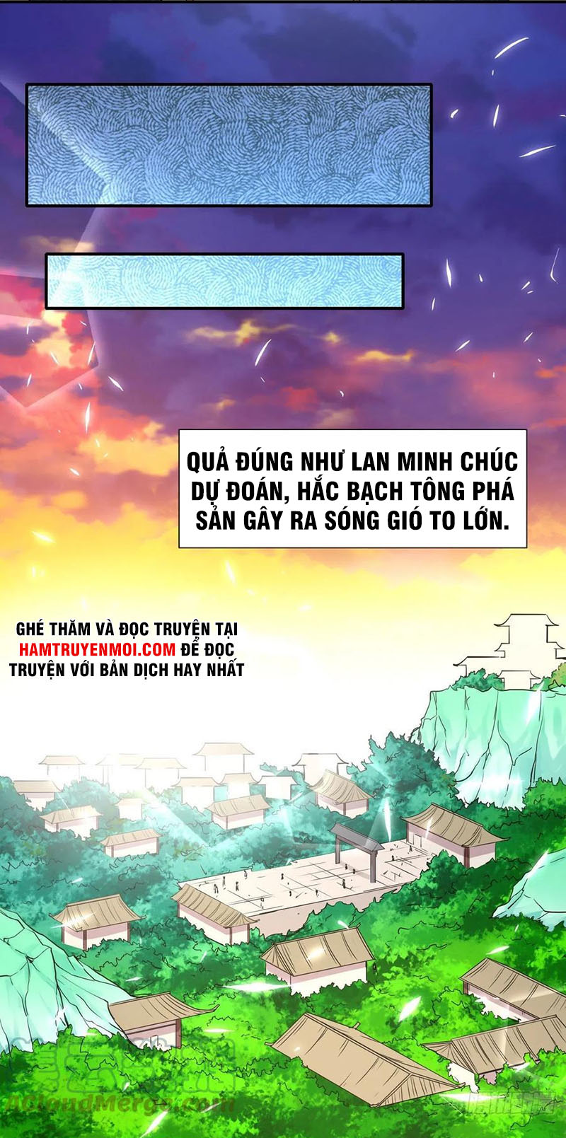 Sư Tỷ Của Ta Rất Cứng Chap 169 - Next Chap 170