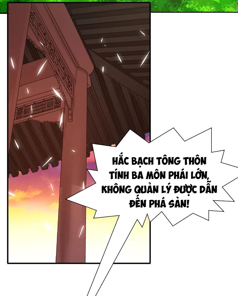 Sư Tỷ Của Ta Rất Cứng Chap 169 - Next Chap 170