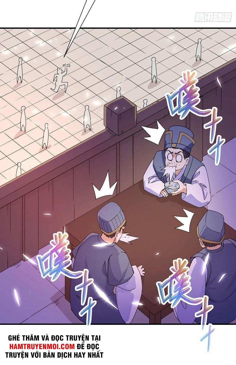 Sư Tỷ Của Ta Rất Cứng Chap 169 - Next Chap 170