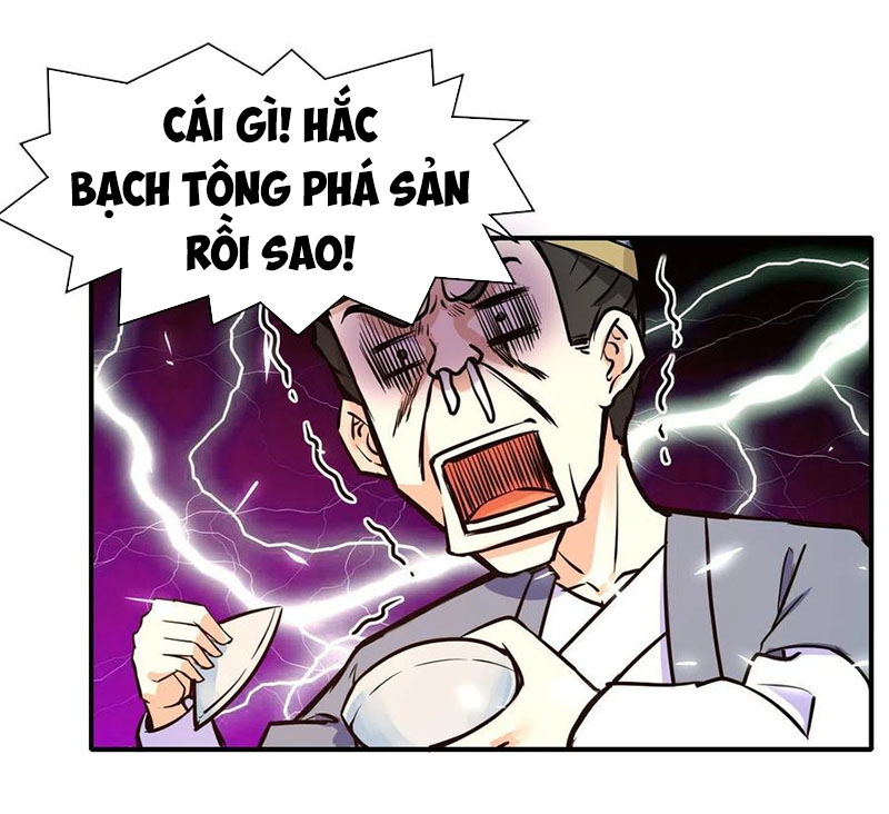 Sư Tỷ Của Ta Rất Cứng Chap 169 - Next Chap 170