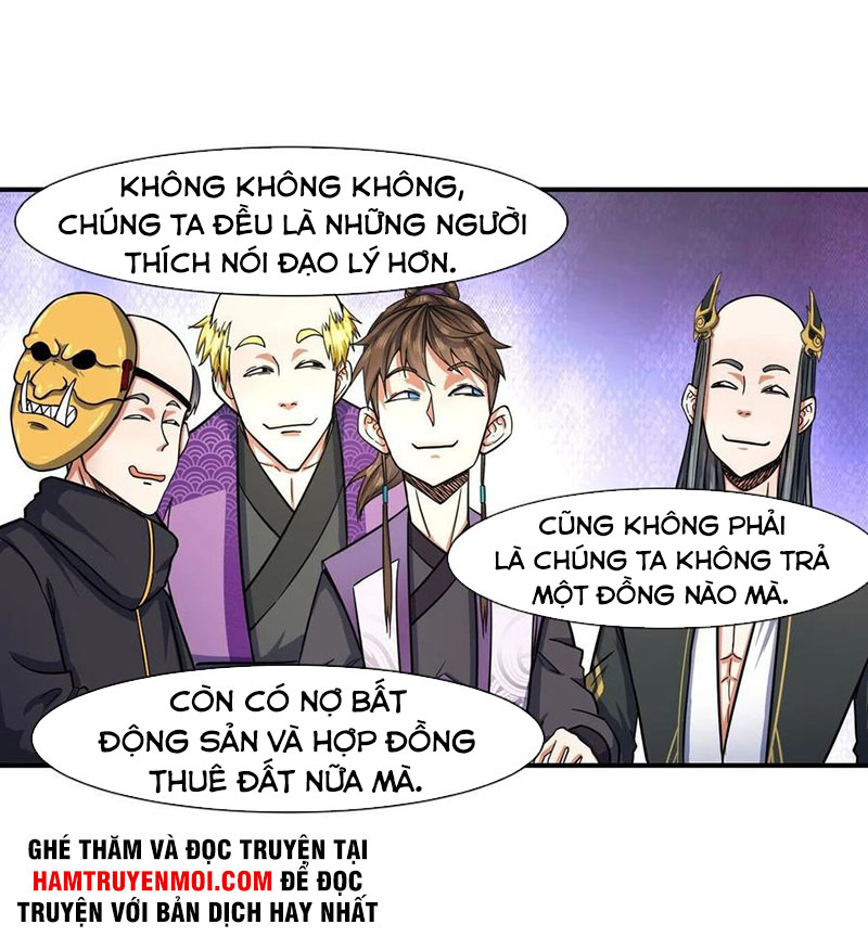 Sư Tỷ Của Ta Rất Cứng Chap 169 - Next Chap 170