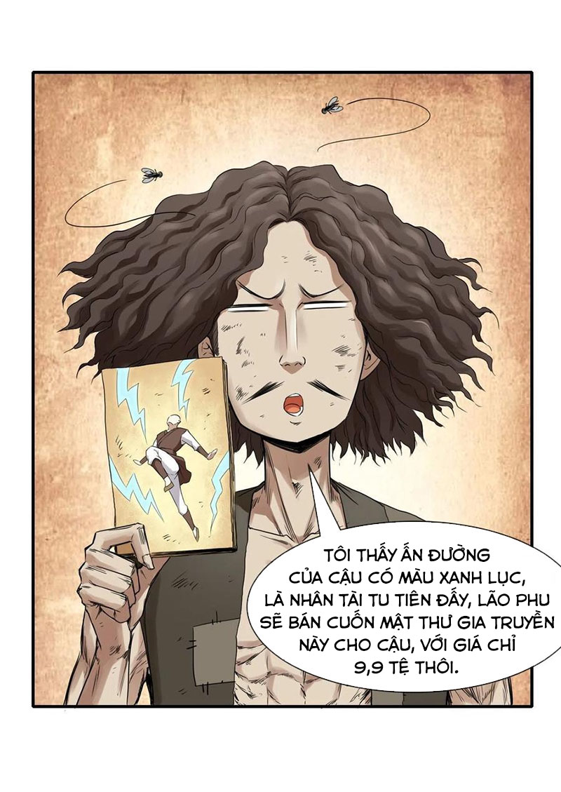 Sư Tỷ Của Ta Rất Cứng Chap 169 - Next Chap 170